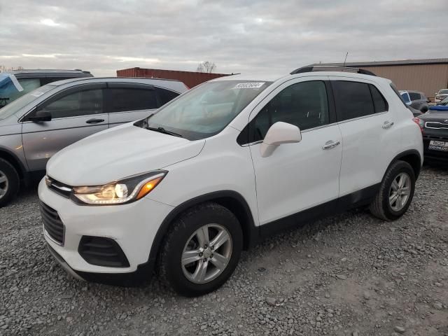 2018 Chevrolet Trax 1LT