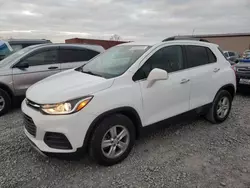 Chevrolet salvage cars for sale: 2018 Chevrolet Trax 1LT