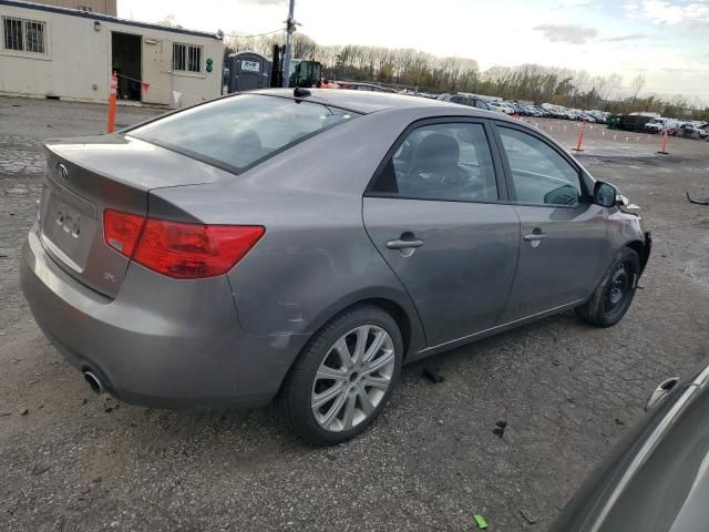 2010 KIA Forte SX