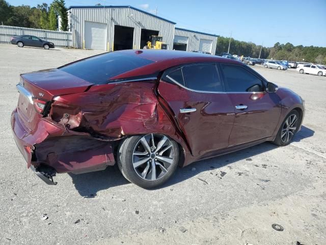 2019 Nissan Maxima S