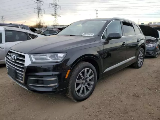 2017 Audi Q7 Premium Plus