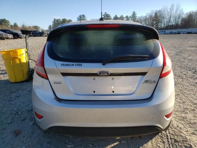 2012 Ford Fiesta SES