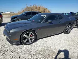 2012 Dodge Challenger SRT-8 en venta en Temple, TX