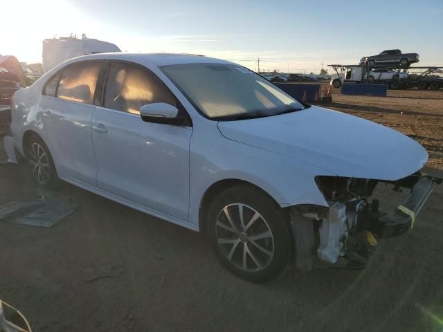 2017 Volkswagen Jetta SE