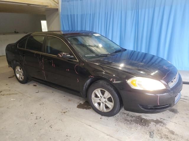 2012 Chevrolet Impala LS