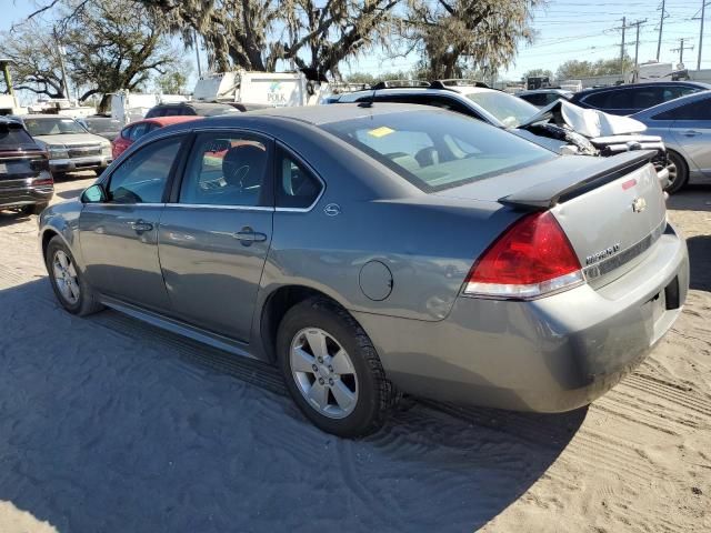 2009 Chevrolet Impala 1LT