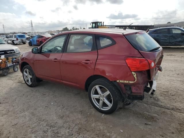 2009 Nissan Rogue S