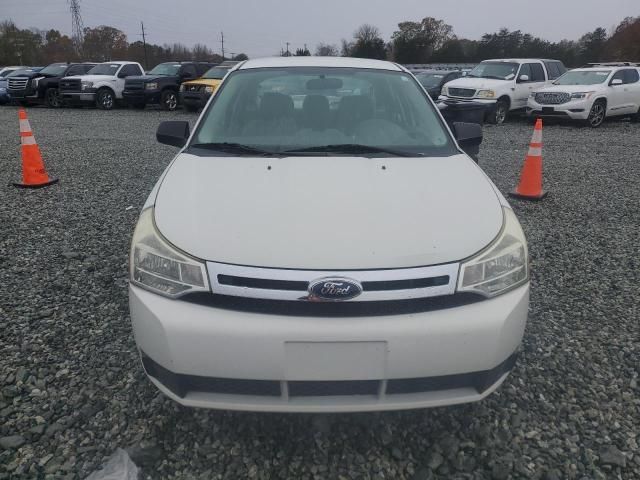 2010 Ford Focus SE