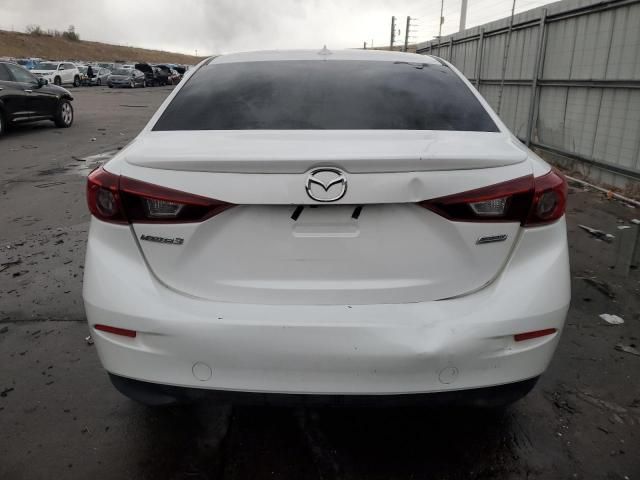 2016 Mazda 3 Grand Touring