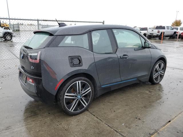 2015 BMW I3 BEV