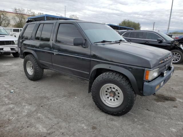 1994 Nissan Pathfinder LE