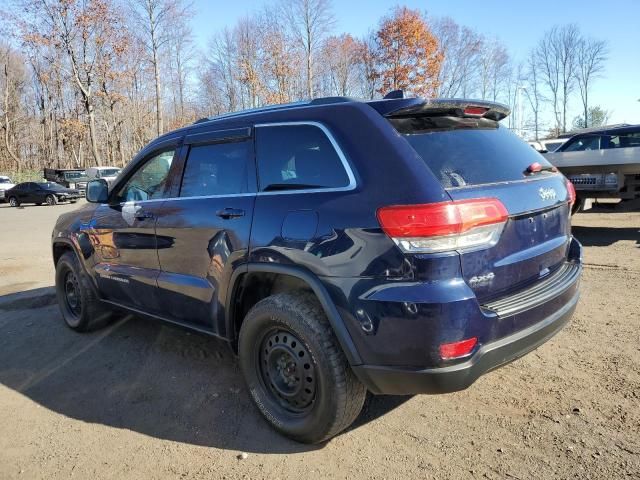 2016 Jeep Grand Cherokee Laredo