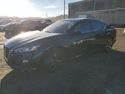 Salvage Cars with No Bids Yet For Sale at auction: 2022 Nissan Altima SR