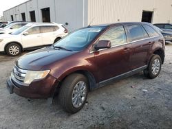 Ford salvage cars for sale: 2010 Ford Edge Limited