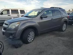 2011 Chevrolet Equinox LT en venta en Dyer, IN