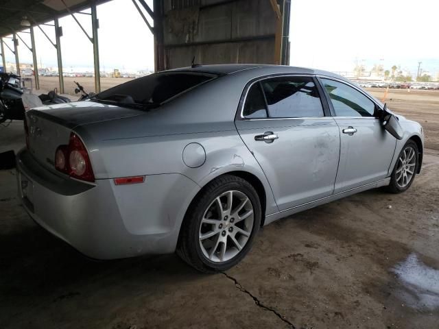 2011 Chevrolet Malibu LTZ