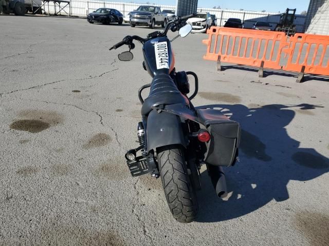 2018 Harley-Davidson XL883 Iron 883