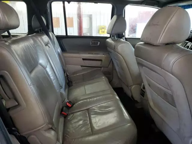 2011 Honda Pilot Touring