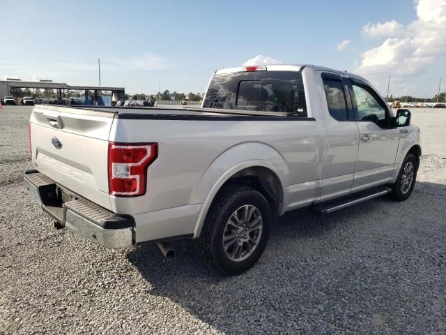 2019 Ford F150 Super Cab