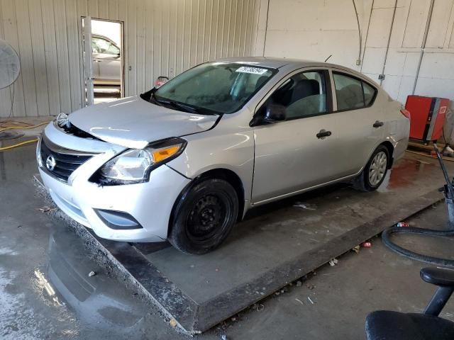 2015 Nissan Versa S