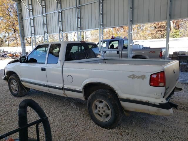 1997 Chevrolet S Truck S10