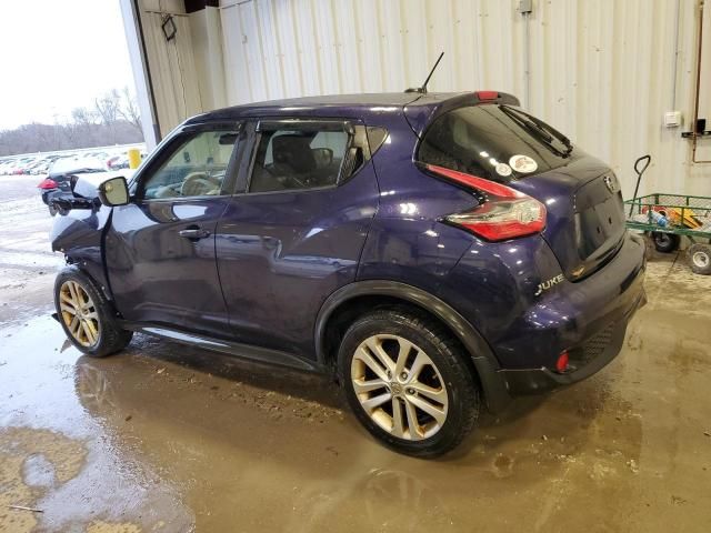 2015 Nissan Juke S