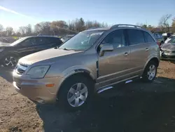 Saturn salvage cars for sale: 2008 Saturn Vue XR