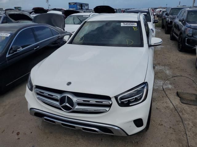 2021 Mercedes-Benz GLC 300