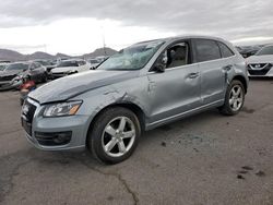 Audi Vehiculos salvage en venta: 2010 Audi Q5 Prestige