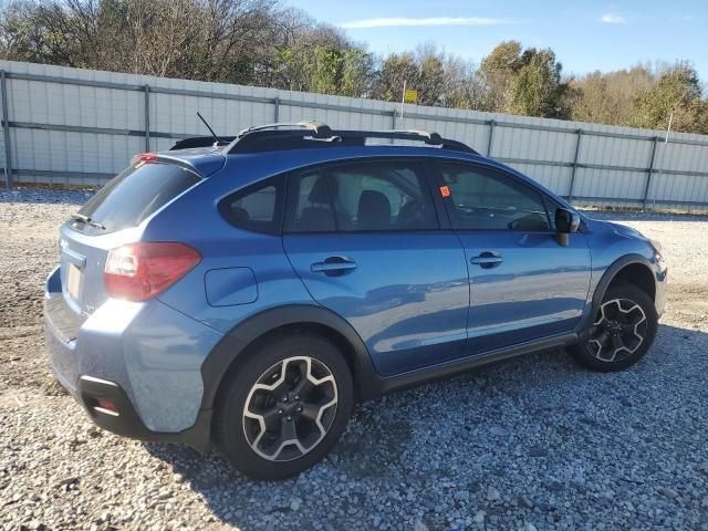 2015 Subaru XV Crosstrek 2.0 Premium