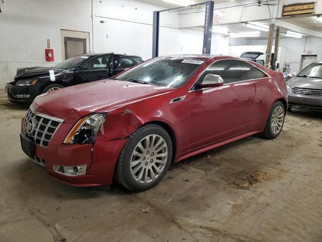 2012 Cadillac CTS Performance Collection