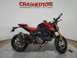 Ducati Vehiculos salvage en venta: 2023 Ducati Monster