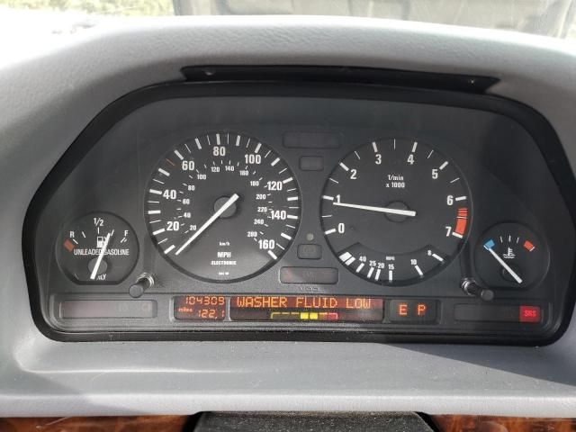 1995 BMW 525 I Automatic