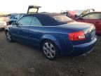 2006 Audi A4 1.8 Cabriolet