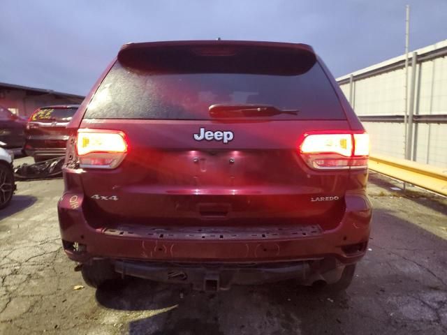 2018 Jeep Grand Cherokee Laredo