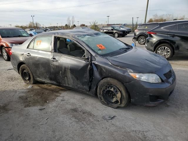 2009 Toyota Corolla Base