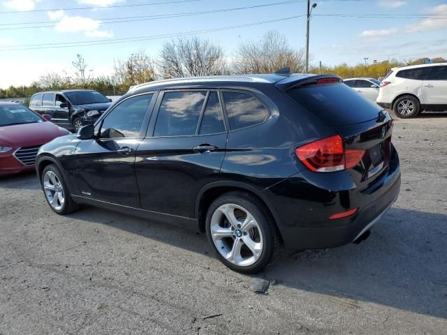 2015 BMW X1 XDRIVE35I