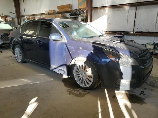 2016 Subaru Legacy 2.5GT Limited