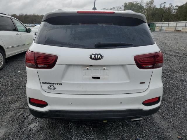 2020 KIA Sorento L