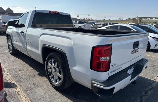 2018 GMC Sierra C1500