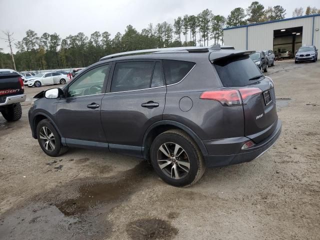 2018 Toyota Rav4 Adventure