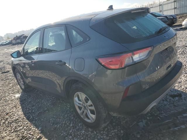 2021 Ford Escape S