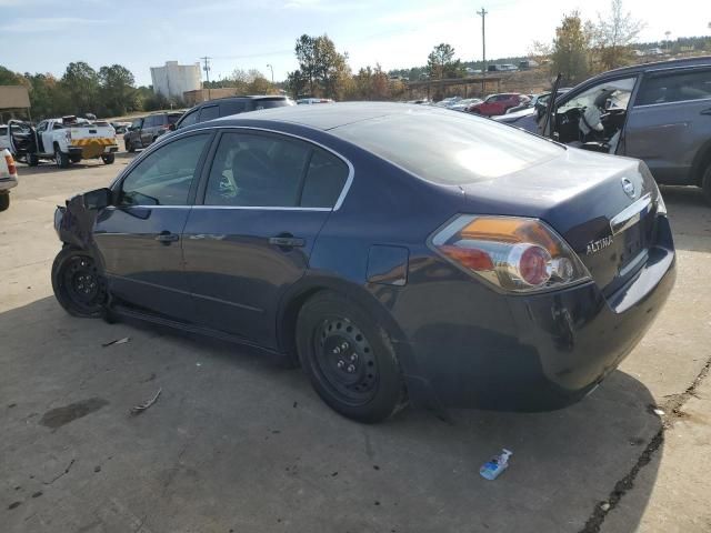 2012 Nissan Altima Base