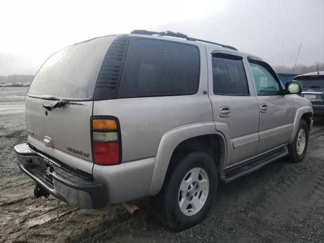 2005 Chevrolet Tahoe K1500