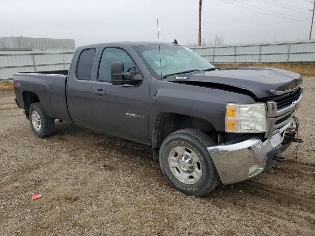 2010 Chevrolet Silverado K2500 Heavy Duty LT