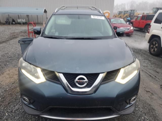 2014 Nissan Rogue S