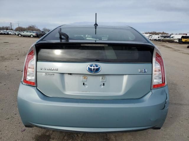 2015 Toyota Prius