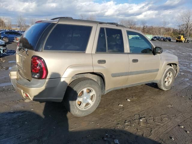 2005 Chevrolet Trailblazer LS