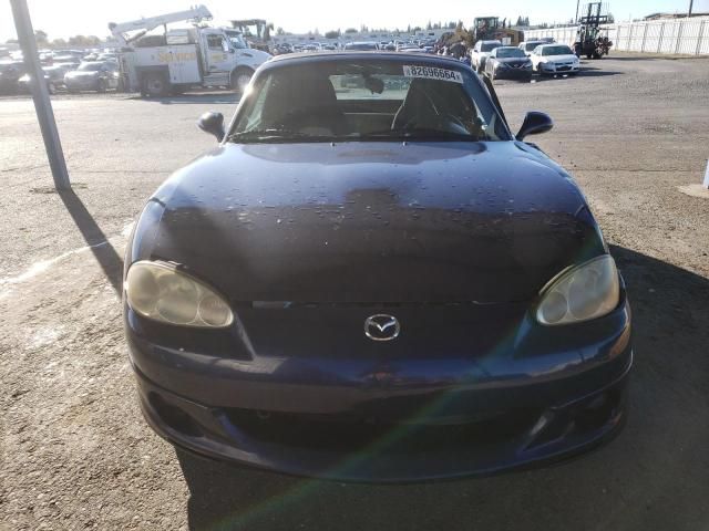 2002 Mazda MX-5 Miata Base