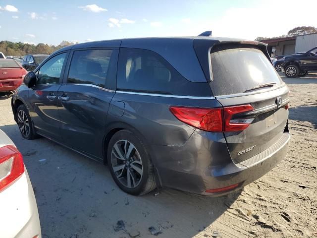 2023 Honda Odyssey Touring